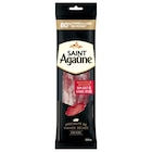 Spécialité de Viande Séchée - SAINT AGAUNE - Carrefour à Cachan Spécialité de Viande Séchée - SAINT AGAUNE en promo chez Carrefour Cachan à 3,99 €