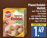 Aktuelles Knödel-Vielfalt Angebot bei E center in Regensburg ab 1,49 €