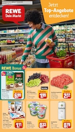 REWE Prospekt für Korntal-Münchingen mit 16 Seiten REWE Prospekt "Dein Markt" für Korntal-Münchingen, 16 Seiten, 23.06.2025 - 28.06.2025