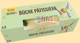 BÛCHE PÂTISSIÈRE VANILLE en promo à 3,45 € chez Netto BÛCHE PÂTISSIÈRE VANILLE dans le catalogue Netto