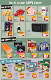 Barilla Angebot im aktuellen REWE Prospekt auf Seite 3
