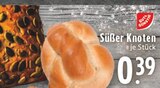 Süßer Knoten bei EDEKA im Marienfeld Prospekt für 0,39 €