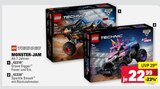 Technic Monster Jam Grave Digger Angebote von LEGO bei E center Wiesbaden für 22,99 €