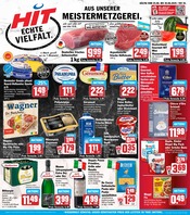 Käse im HIT Prospekt in Bad Kreuznach Aktueller HIT Prospekt mit Käse, "ECHTE VIELFALT", Seite 1