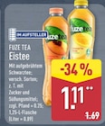 Eistee von Fuze Tea im aktuellen ALDI Nord Prospekt