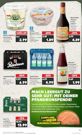 Aktueller Kaufland Prospekt mit Wasser, "Aktuelle Angebote", Seite 15