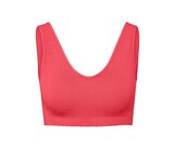 Tchibo im Supermarkt - Seamless-Bustier, rot Angebot im Prospekt Seamless-Bustier, rot bei Tchibo im Supermarkt im Prospekt "" für 14,99 €