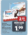 Kinder Pingui von Ferrero im aktuellen combi Prospekt