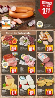 Rindfleisch im REWE Prospekt "Dein Markt" mit 34 Seiten (Ingolstadt)