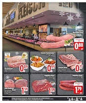 Aktueller EDEKA Prospekt mit Rollbraten, "GROSSE WEIHNACHTS-VERLOSUNG", Seite 16