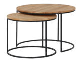 Couchtisch-Set im Angebot bei Möbel Mahler Siebenlehn in Freiberg Couchtisch-Set Angebote bei Möbel Mahler Siebenlehn Freiberg für 297,00 €