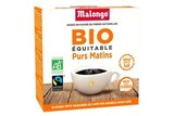Promo Dosette café Malongo Dosettes X16 Purs Matins BIO CE à 4,99 € dans le catalogue Darty à Thouars