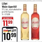 Wein-Aperitif von Lillet im aktuellen Trinkgut Prospekt für 10,99 €