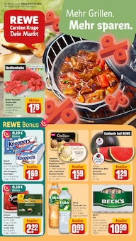 REWE Kaltenkirchen Prospekt der aktuellen Woche, gültig von 03.08.2026 bis 08.08.2026 Aktueller REWE Kaltenkirchen Prospekt "Dein Markt" mit 26 Seiten