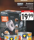 Handmixer Angebote von EDEKA zuhause bei E center Aachen für 19,99 €