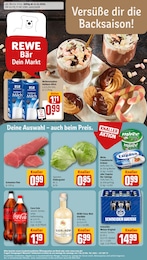 REWE Prospekt für Helmbrechts: "Dein Markt", 26 Seiten, 11.11.2024 - 16.11.2024