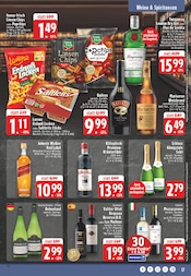 Whiskey im E center Prospekt in Bonn Aktueller E center Prospekt mit Whiskey, "Aktuelle Angebote", Seite 17