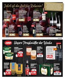 REWE Prospekt "Dein Markt" mit  Seiten (Köln)