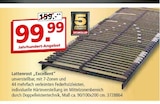Lattenrost „Excellent“ im Angebot bei Segmüller in Mannheim Lattenrost „Excellent“ Angebote von Segmüller bei Segmüller Mannheim für 99,99 €