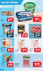 Aktueller Markant Nordwest Prospekt mit Eis, "DER MARKT FÜR GUTES ESSEN UND TRINKEN", Seite 6