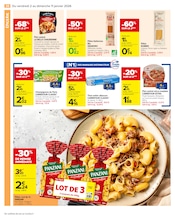 Micro-Ondes Angebote im Prospekt "PETIT-DÉJEUNER" von Carrefour Market auf Seite 40