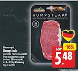 Rumpsteak von Bauerngut für 5,48 € bei E center im Angebot Rumpsteak von Bauerngut im aktuellen E center Prospekt