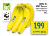 WWF Bananen Angebote von EDEKA Bio bei diska Erlangen für 1,99 €