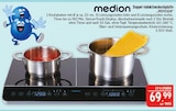 Doppel-Induktionskochplatte MD15324 im Angebot bei Marktkauf in Schweinfurt Doppel-Induktionskochplatte MD15324 Angebote von Medion bei Marktkauf Schweinfurt für 69,99 €