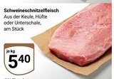 Aktuelle Schweineschnitzel Angebote bei GLOBUS in Bochum Aktuelles Schweineschnitzelfleisch Angebot bei GLOBUS in Bochum ab 5,40 €