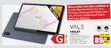 Tablet im Angebot bei E center in Ludwigshafen Tablet Angebote von VALE bei E center Ludwigshafen für 89,99 €