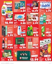 Aktueller Kaufland Prospekt mit Spaten, "Aktuelle Angebote", Seite 7