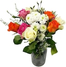 Fairtrade-Strauß Blütenglück im aktuellen Penny Prospekt