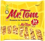 Riegel im Angebot bei REWE in Albstadt Riegel Angebote von Mr. Tom bei REWE Albstadt für 1,11 €