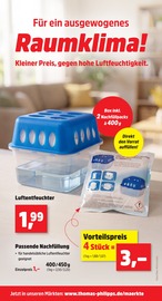 Luftentfeuchter im Thomas Philipps Prospekt in Bad Kreuznach Aktueller Thomas Philipps Prospekt mit Luftentfeuchter, "Top Angebote", Seite 22