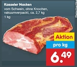 Kasseler Nacken im aktuellen Netto Marken-Discount Prospekt