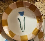 Assiette à dessert en promo chez Maisons du Monde Bourges à 5,99 €