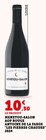 Promo Menetou-Salon AOP Rouge "Les Pierres Chaudes" 2024 à 10,50 € dans le catalogue U Express à Boussac