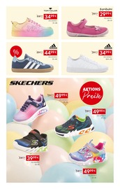 Aktueller Schuhpark Prospekt mit Adidas, "Top Angebote", Seite 9