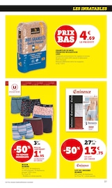 Granulé Bois Angebote im Prospekt "Super U" von Super U auf Seite 37