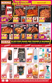 Café Angebote im Prospekt "Votre Discounter Régional" von Norma Café Angebote im Prospekt "Votre Discounter Régional" von Norma auf Seite 7