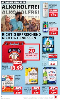 Warsteiner im aktuellen Kaufland Prospekt (Emden) Warsteiner im Kaufland Prospekt "Hier bin ich richtig" mit 66 Seiten (Emden)