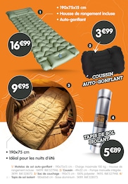 Prix et réduction Tapis dans le prospectus B&M en cours Offre Tapis dans le catalogue B&M du moment à la page 2