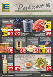 EDEKA Prospekt für Lünen: "Aktuelle Angebote", 24 Seiten, 27.07.2026 - 01.08.2026