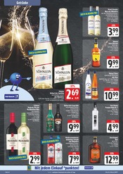 Vodka im EDEKA Prospekt in Hof Aktueller EDEKA Prospekt mit Vodka, "Wir lieben Lebensmittel!", Seite 24