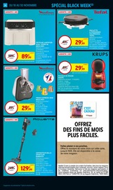 Cuisine Angebote im Prospekt "2 + 1 OFFERT" von Intermarché Super Cuisine Angebote im Prospekt "2 + 1 OFFERT" von Intermarché Super auf Seite 34