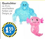 Quetschtier von  im aktuellen TEDi Prospekt für 1,55 €