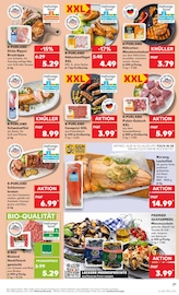 Aktueller Kaufland Prospekt mit Muscheln, "Hier bin ich richtig", Seite 21