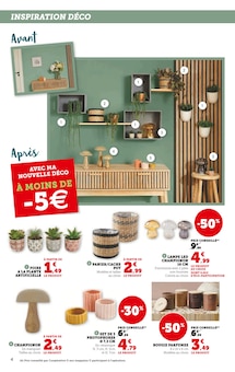 Promo Meuble Cuisine dans le catalogue Super U du moment à la page 4