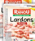 Lardons Fumés - Monique Ranou en promo chez Intermarché Hyper Lardons Fumés - Monique Ranou dans le catalogue Intermarché Hyper
