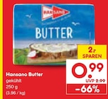 Netto Marken-Discount - Butter Angebot im Prospekt Butter bei Netto Marken-Discount im Prospekt "" für 0,99 €